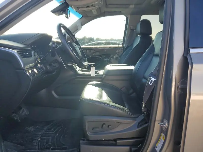 2017 CHEVROLET SUBURBAN C1500 LT  