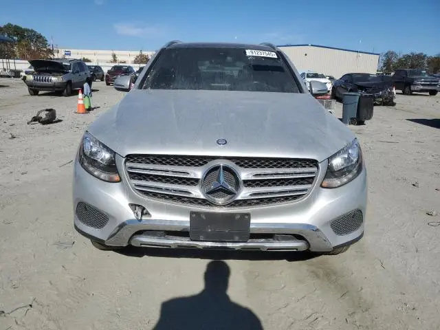 2017 MERCEDES-BENZ GLC 300 4MATIC  