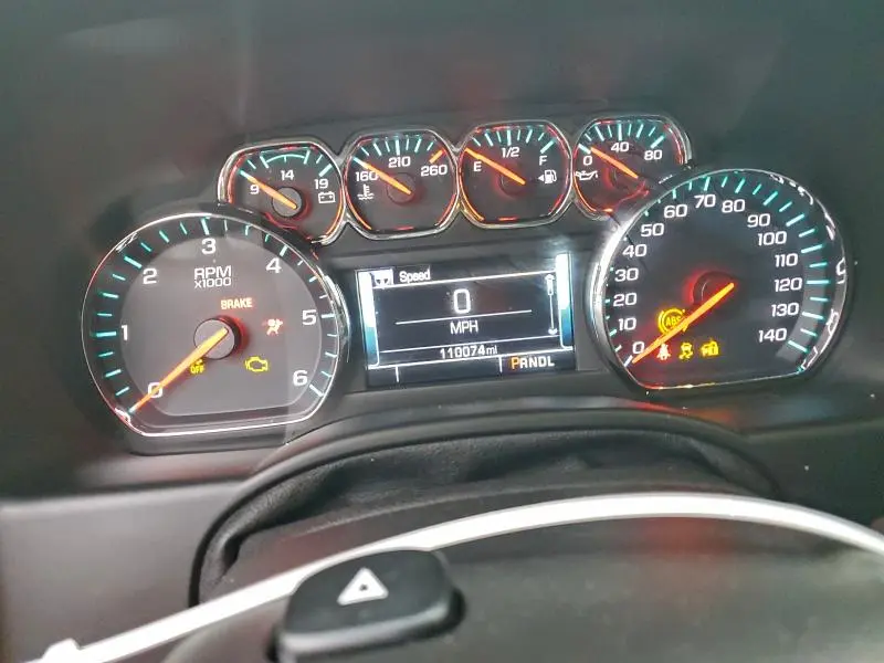 2020 CHEVROLET SUBURBAN K1500 LT  