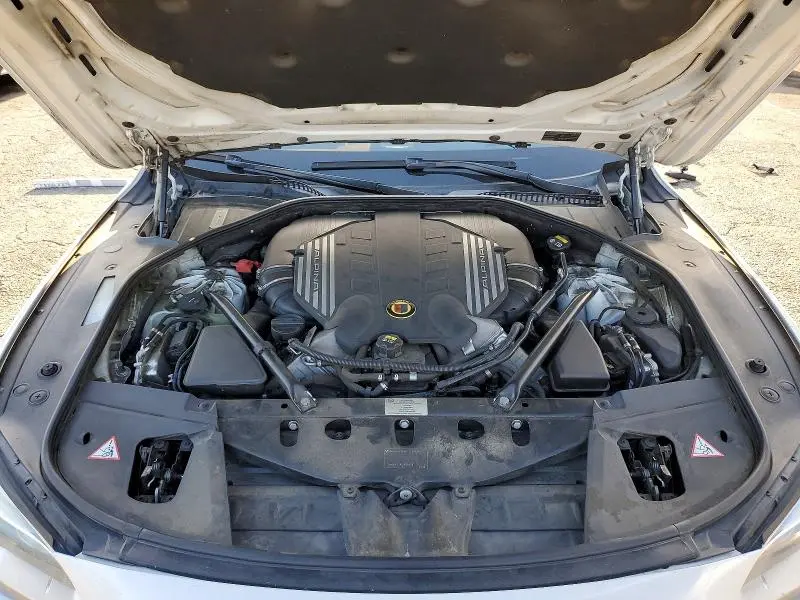 2015 BMW ALPINA B7   