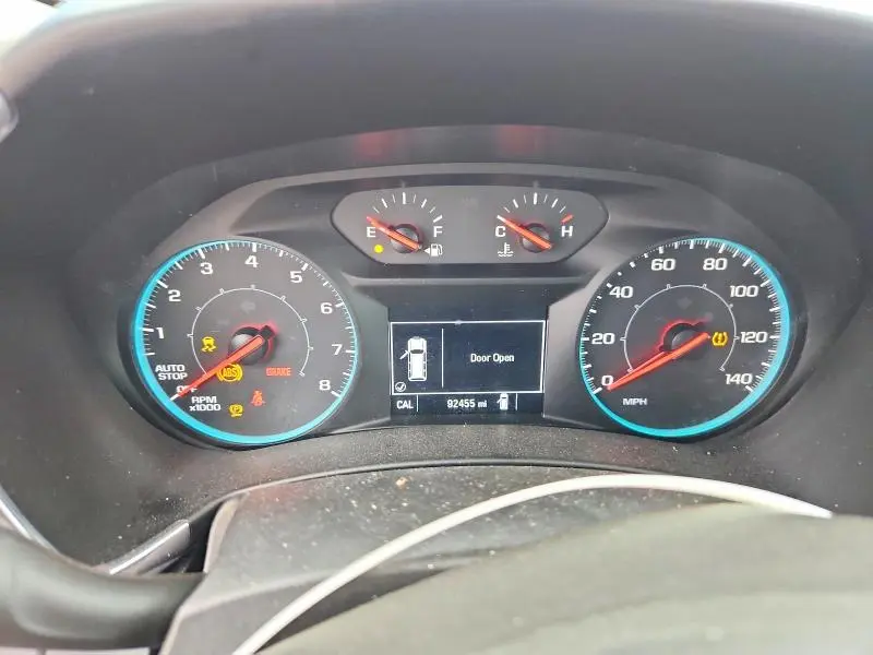 2019 CHEVROLET EQUINOX LS  