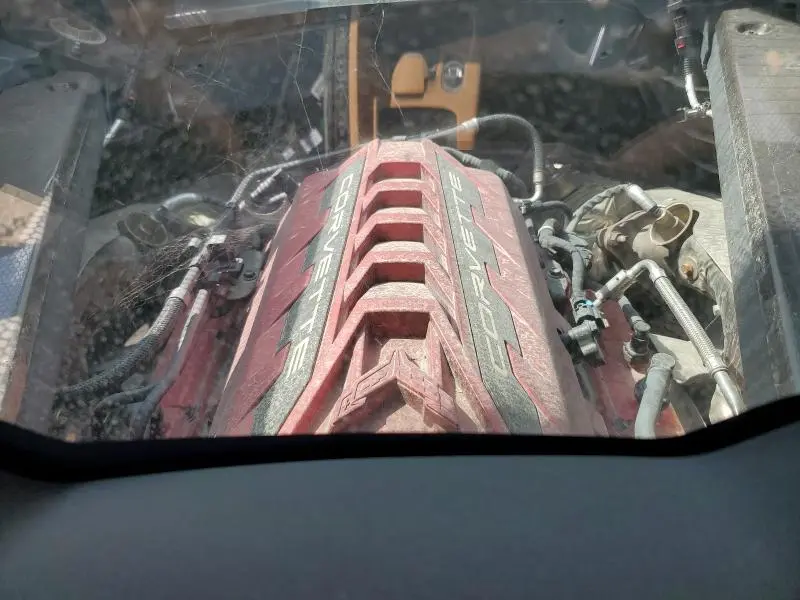 2020 CHEVROLET CORVETTE STINGRAY 3LT  