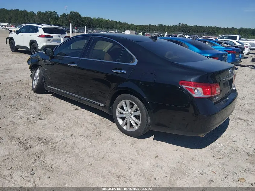 2011 LEXUS ES 350  