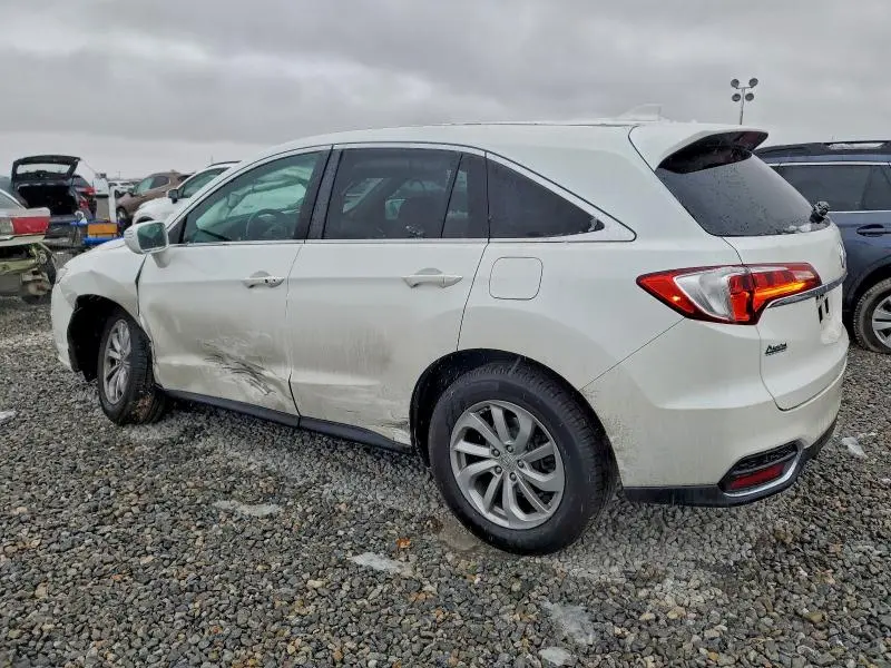 2016 ACURA RDX TECHNOLOGY  