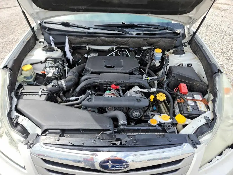 2012 SUBARU OUTBACK 2.5I PREMIUM  