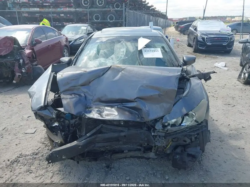 2011 HONDA ACCORD 2.4 EX-L