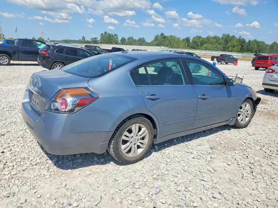 2010 NISSAN ALTIMA 2.5  