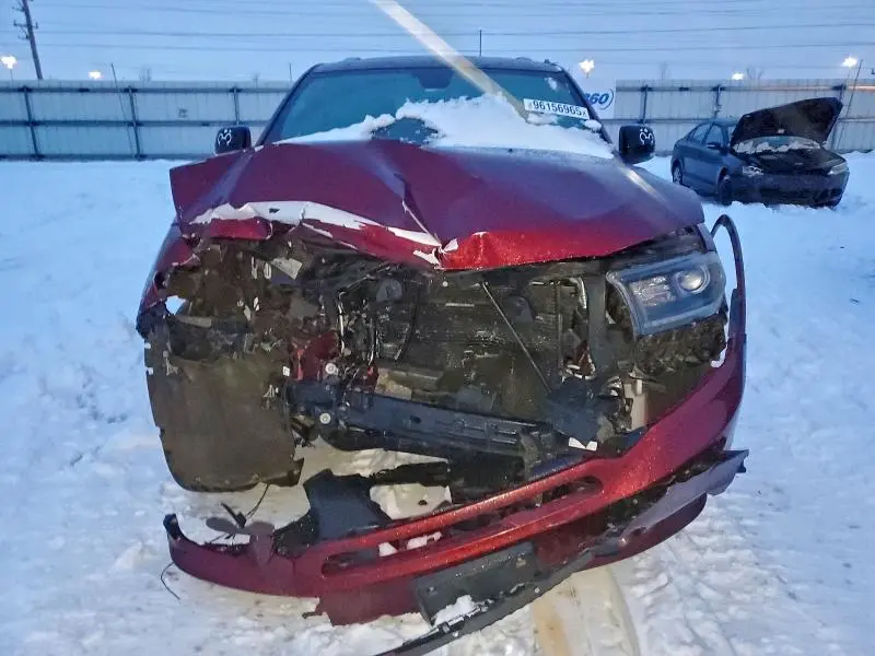 2020 DODGE DURANGO GT  