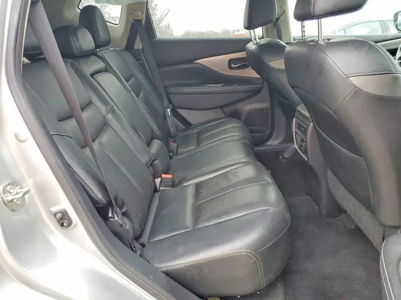 2016 NISSAN MURANO SL  