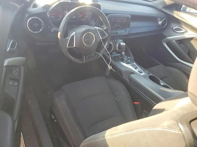 2021 CHEVROLET CAMARO LS  