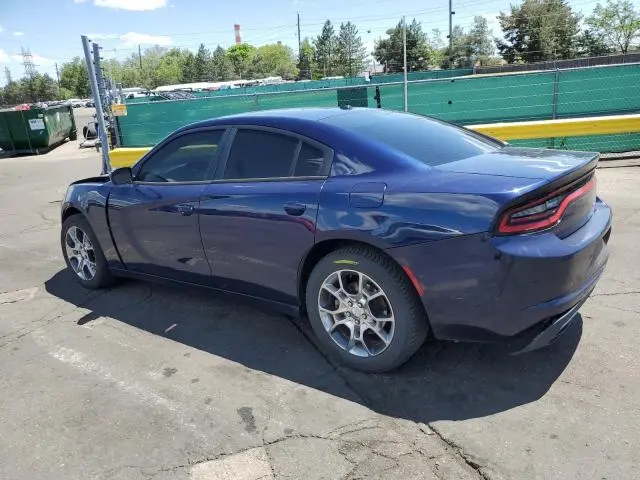 2015 DODGE CHARGER SE  