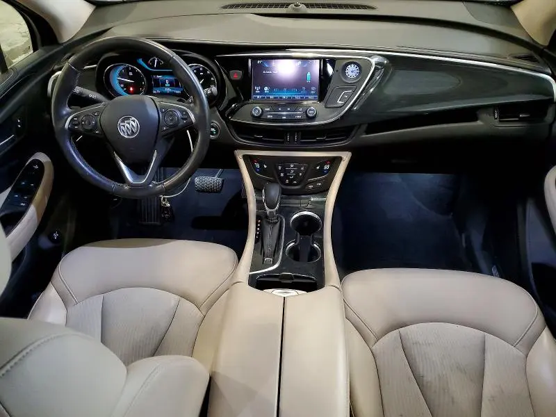 2017 BUICK ENVISION PREFERRED  
