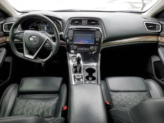 2016 NISSAN MAXIMA 3.5S  