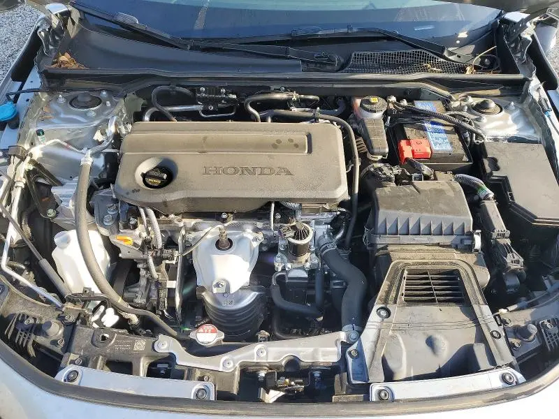 2025 HONDA CIVIC LX  