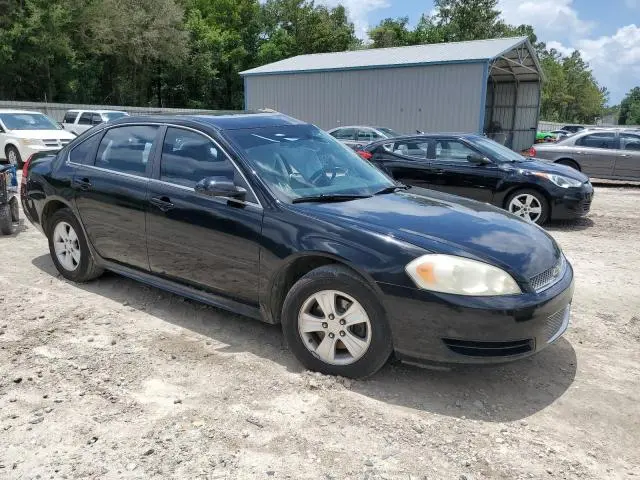 2013 CHEVROLET IMPALA LS  