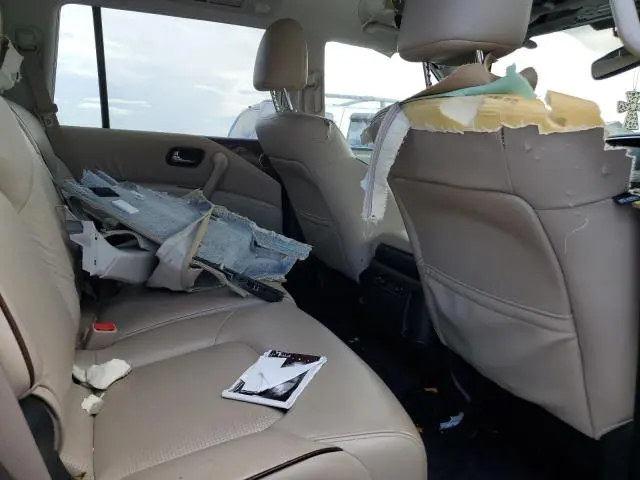 2020 NISSAN ARMADA SV  