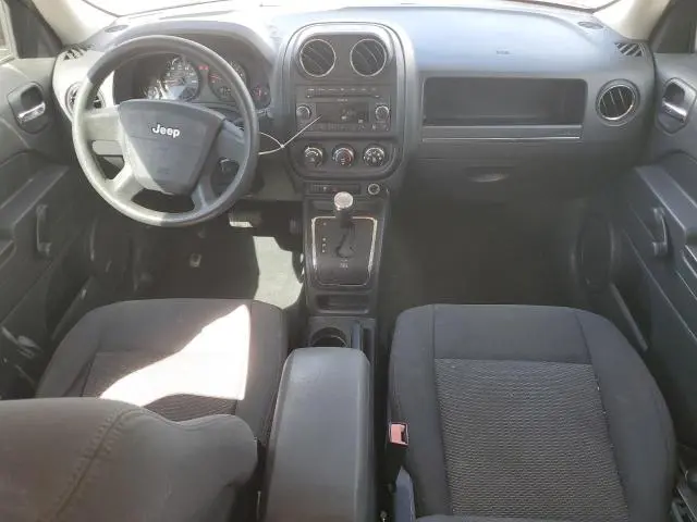 2010 JEEP PATRIOT SPORT  