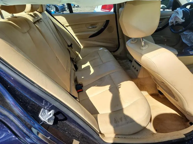 2014 BMW 328 XI SULEV  