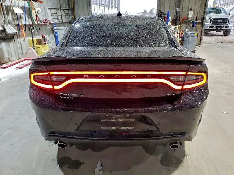 2023 DODGE CHARGER GT  