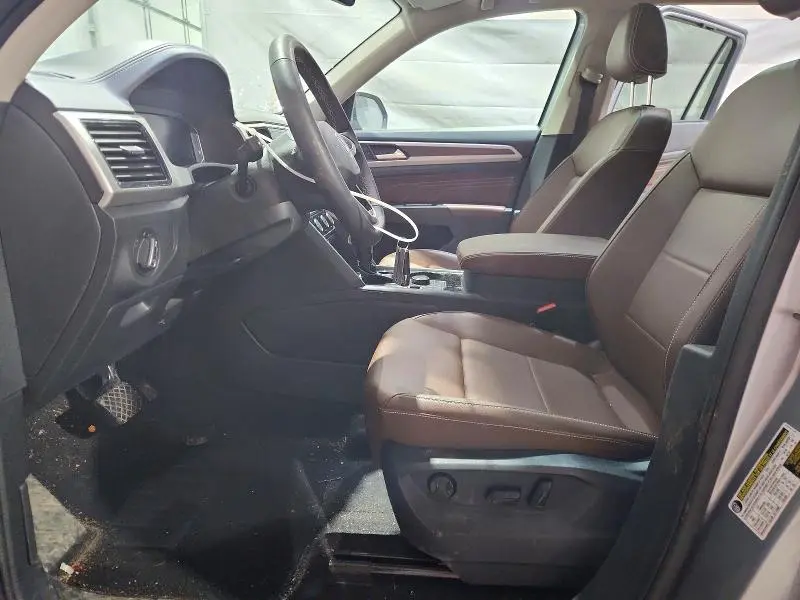 2023 VOLKSWAGEN ATLAS SE  