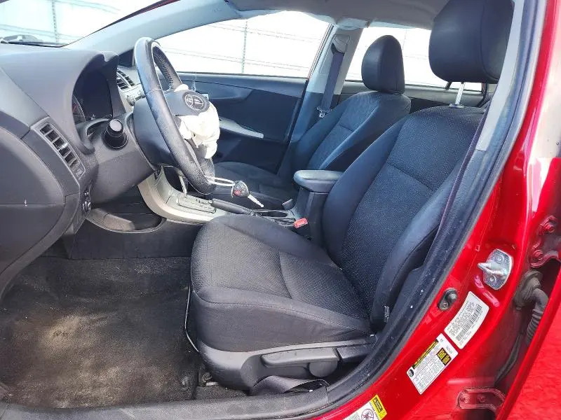 2010 TOYOTA COROLLA S  