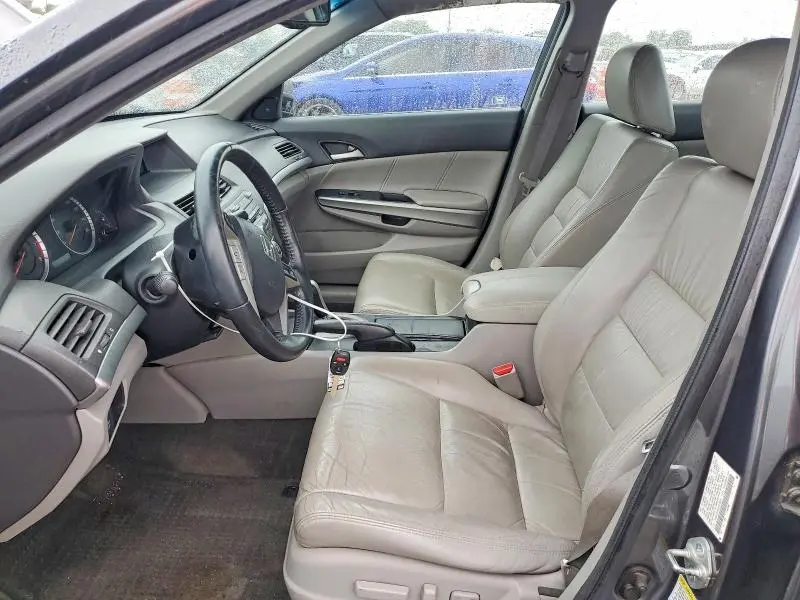 2010 HONDA ACCORD EXL  
