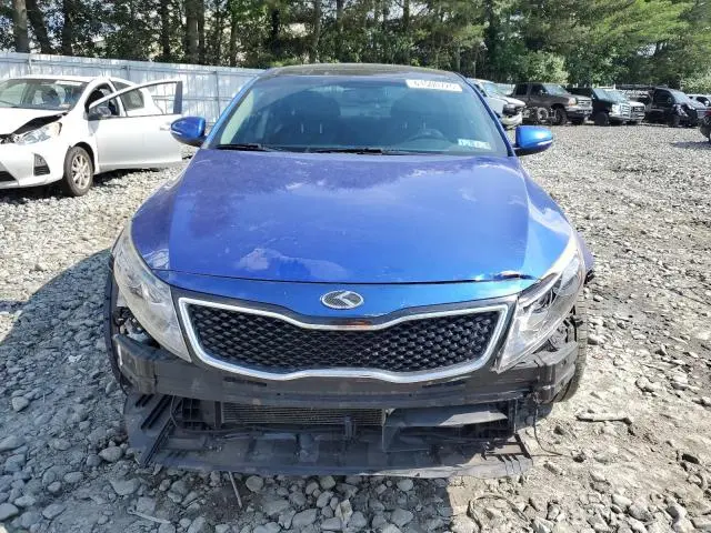 2015 KIA OPTIMA SX  