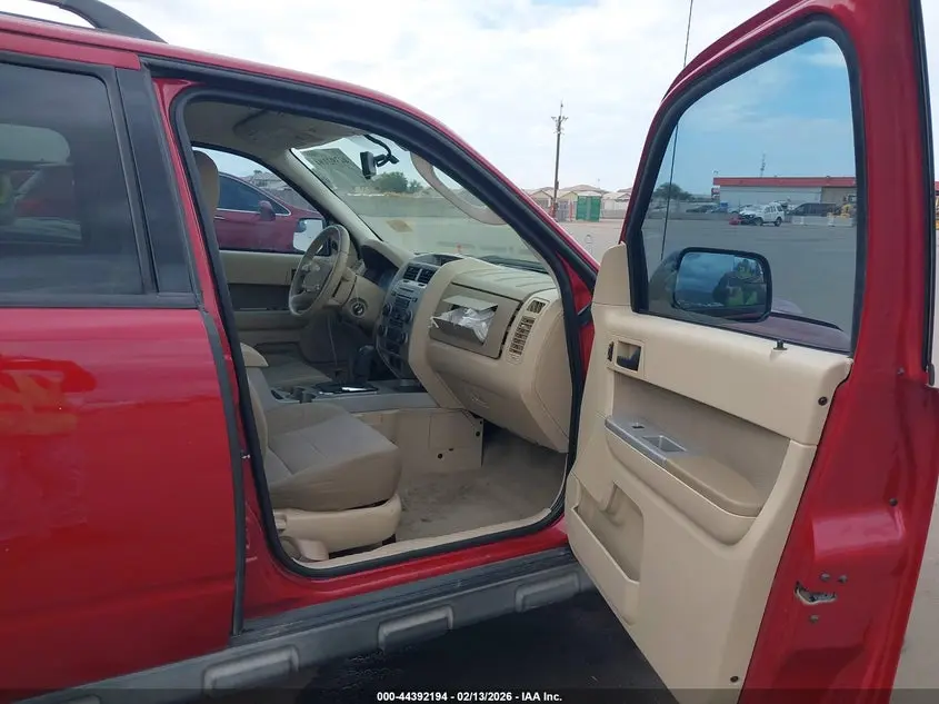 2010 FORD ESCAPE XLT