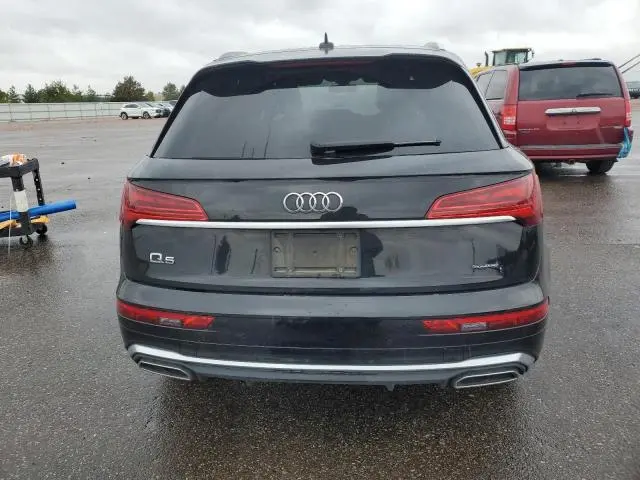 2022 AUDI Q5 PREMIUM PLUS 45  