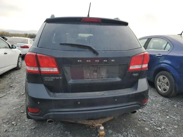 2013 DODGE JOURNEY R/T  