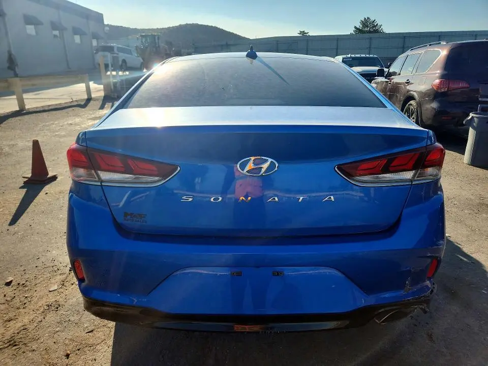2019 HYUNDAI SONATA SEL  