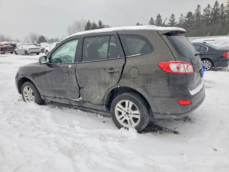 2011 HYUNDAI SANTA FE GLS  