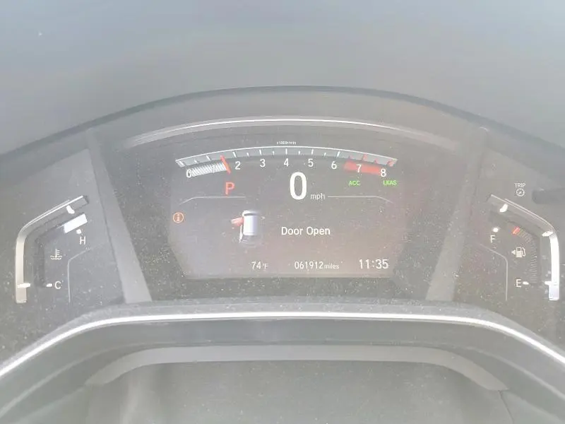 2019 HONDA CR-V EXL  