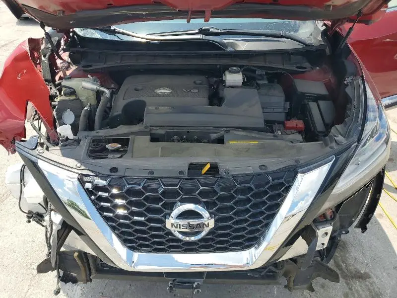 2020 NISSAN MURANO SV  