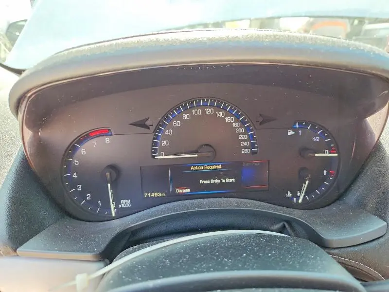 2015 CADILLAC ATS LUXURY  