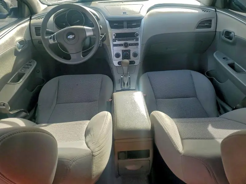 2012 CHEVROLET MALIBU LS  