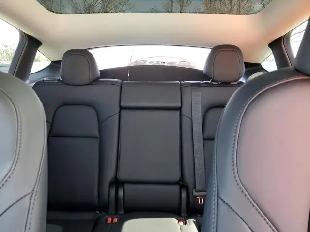2025 TESLA MODEL Y 