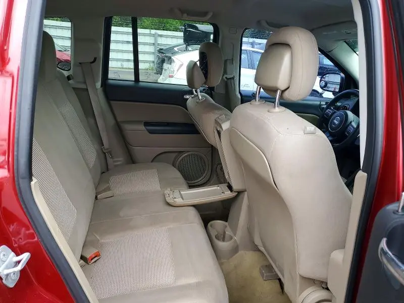 2015 JEEP COMPASS SPORT  