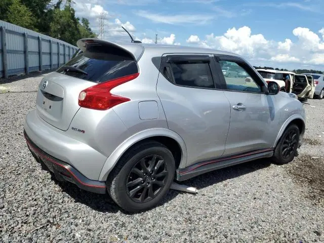 2014 NISSAN JUKE S  