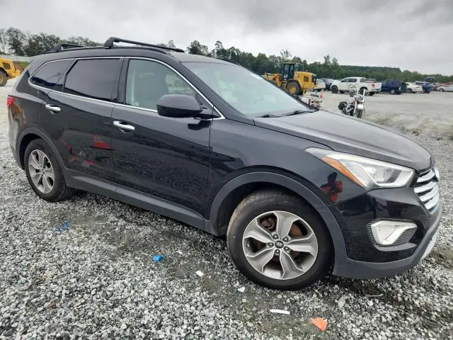 2014 HYUNDAI SANTA FE GLS  