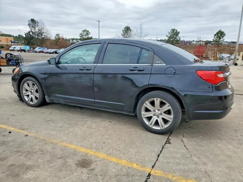 2012 CHRYSLER 200 TOURING  