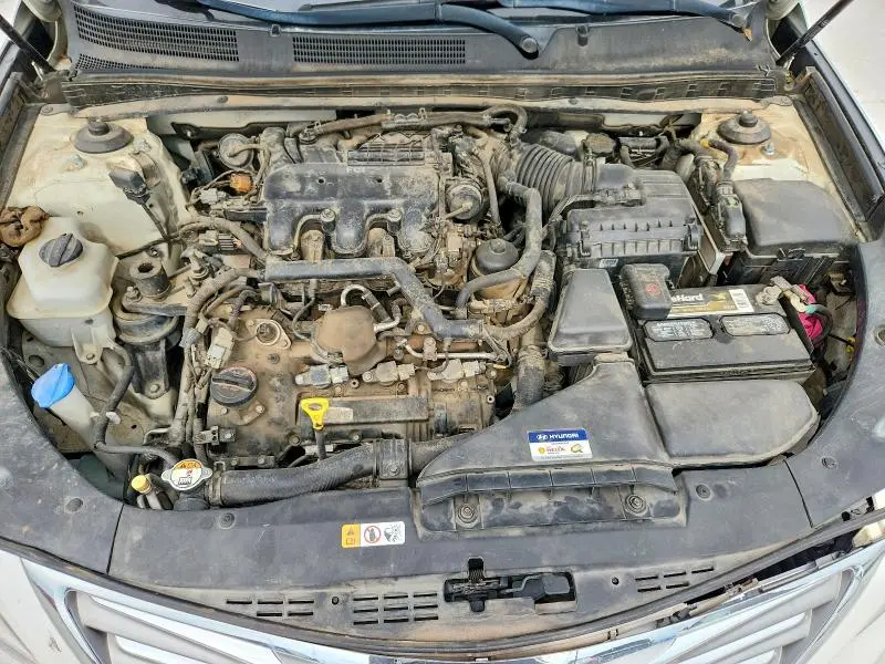 2013 HYUNDAI AZERA BASE  
