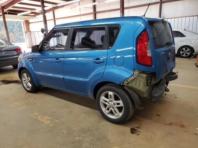 2012 KIA SOUL   