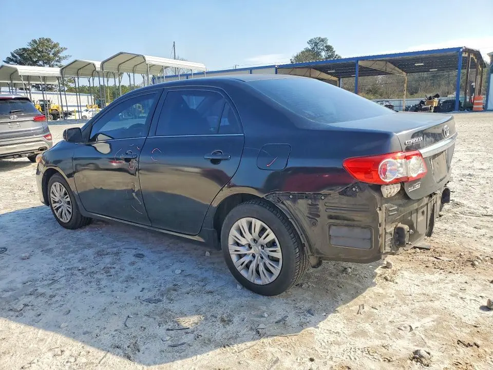 2013 TOYOTA COROLLA BASE  