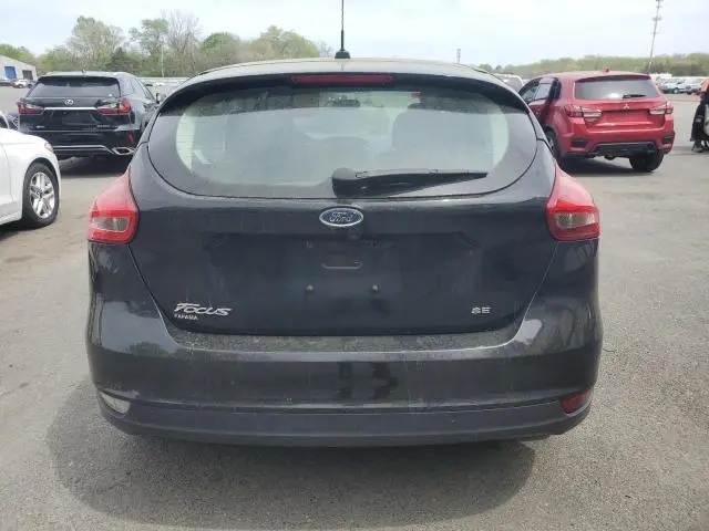 2018 FORD FOCUS SE  