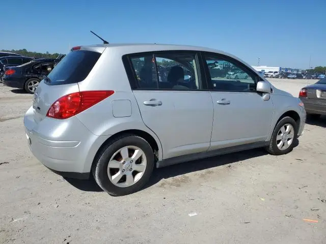 2012 NISSAN VERSA S  