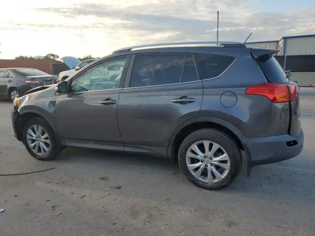 2013 TOYOTA RAV4 LIMITED  