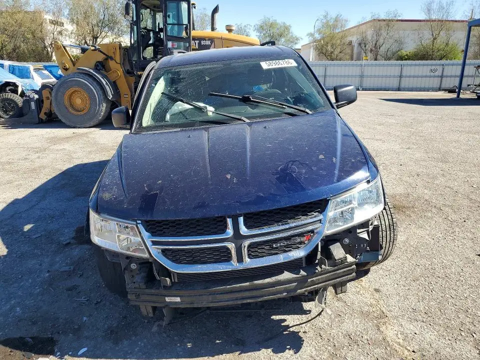 2018 DODGE JOURNEY SE  
