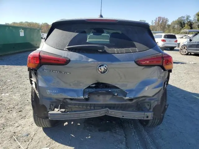 2020 BUICK ENCORE GX PREFERRED  