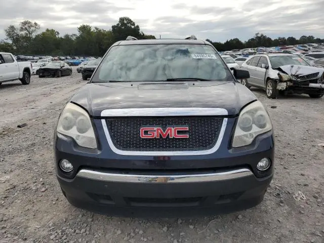 2012 GMC ACADIA SLE  